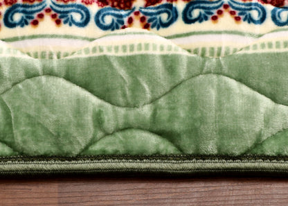 Luxury Velvet Mihrab Prayer Mat
