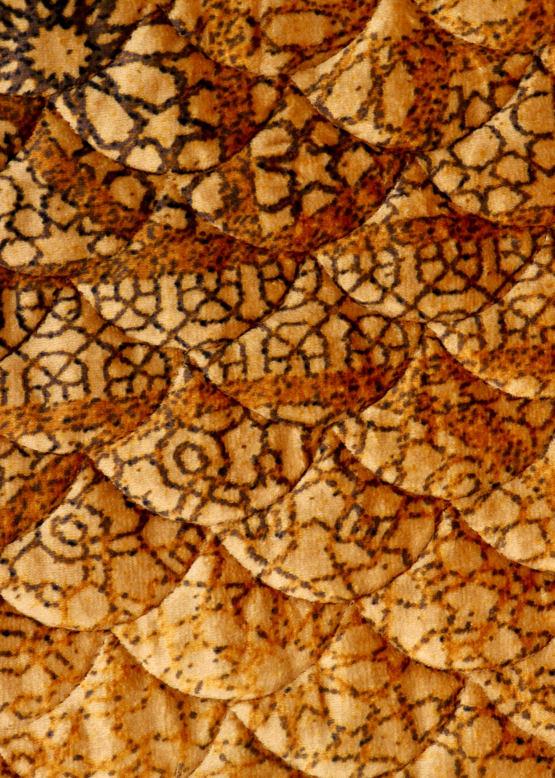 Arabic Velvet Prayer Mat