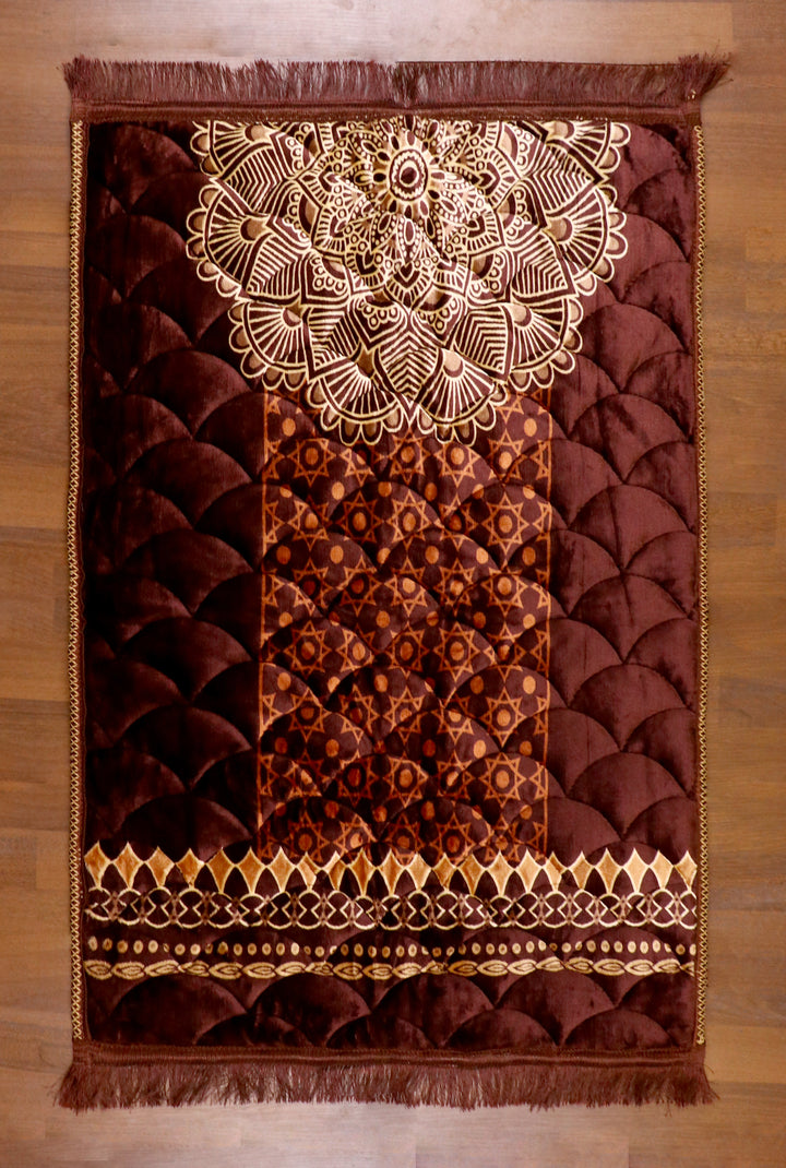 Comfort Foam Quilted Prayer Mat