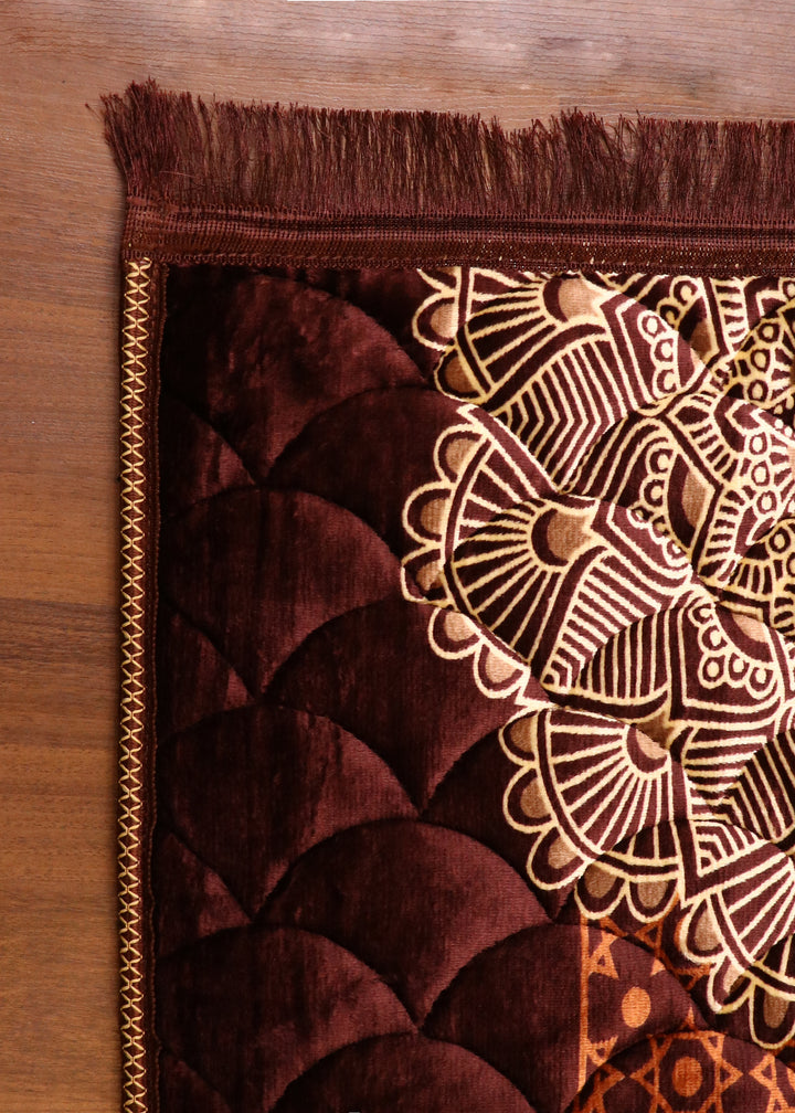 Comfort Foam Quilted Prayer Mat
