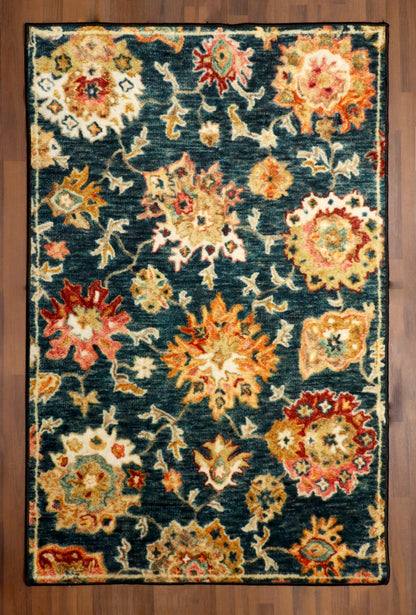 Classic Oriental Style Rug