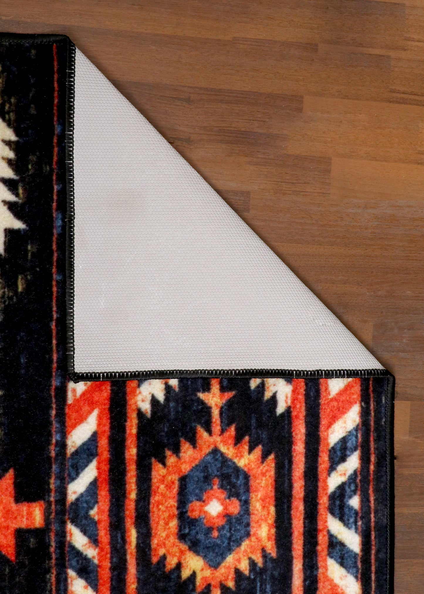 Tribal Geometric Area Rug