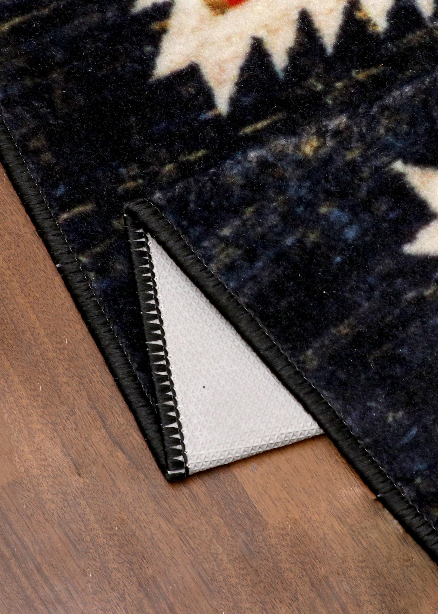 Tribal Geometric Area Rug