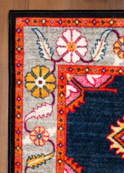 Celesta Floral Harmony Rug