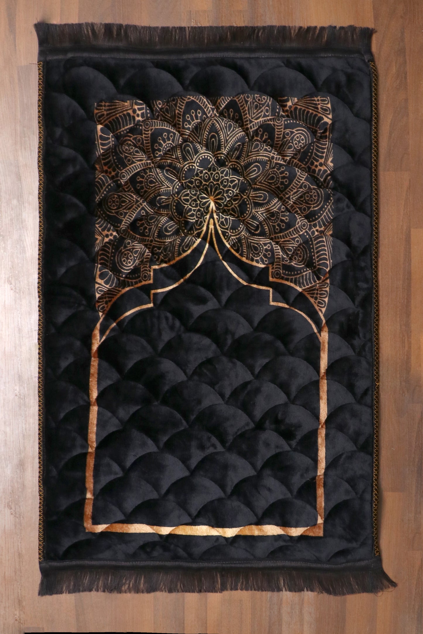 Comfort Foam Quilted Prayer Mat