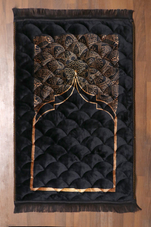 Comfort Foam Quilted Prayer Mat