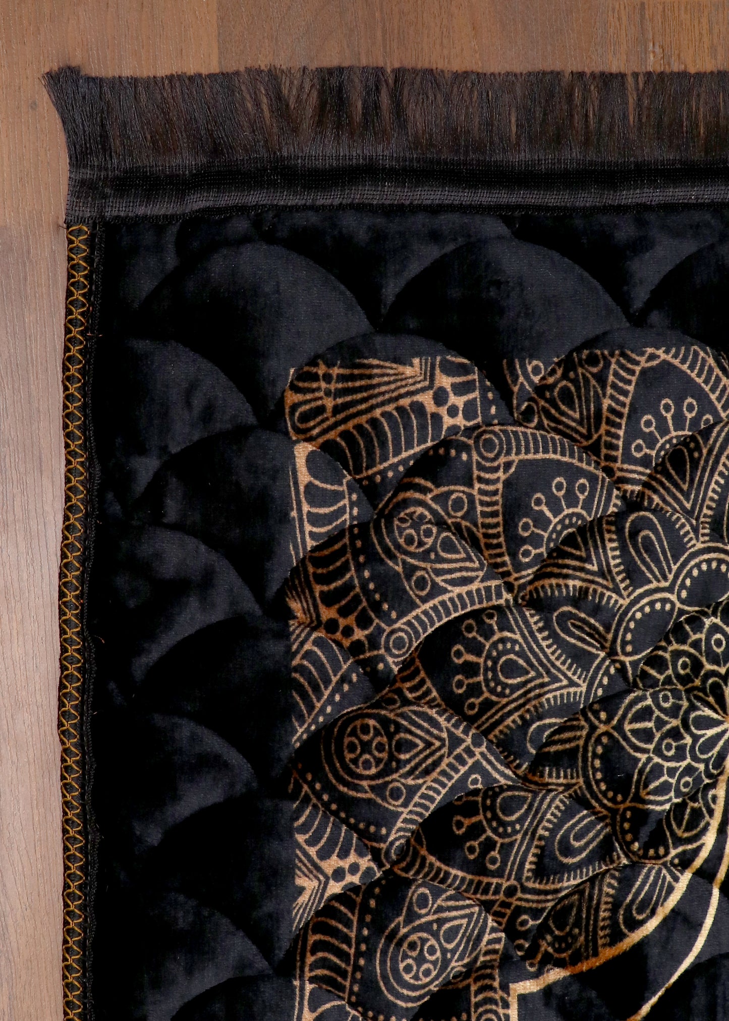 Comfort Foam Quilted Prayer Mat