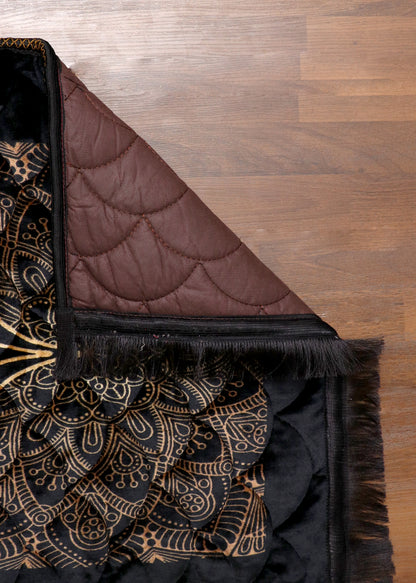 Comfort Foam Quilted Prayer Mat