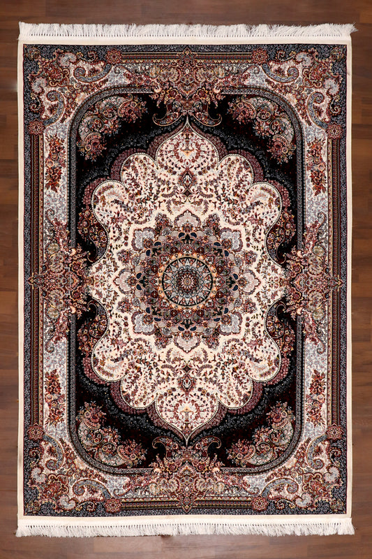 Obsidian Palace Rug