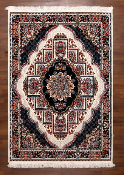 Ebony Palace Medallion