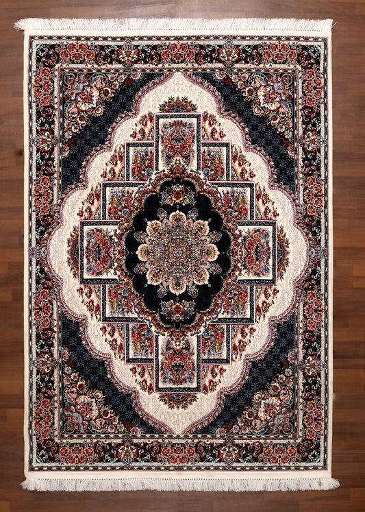 Ebony Palace Medallion