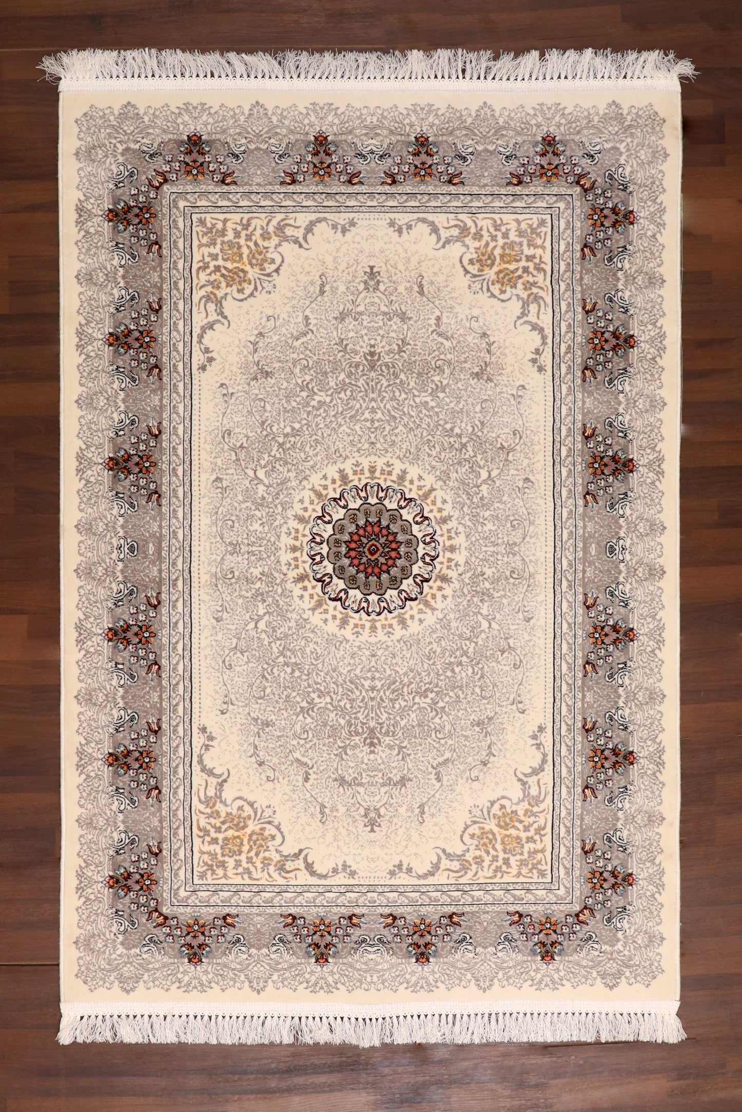 Imperial Blossom Medallion