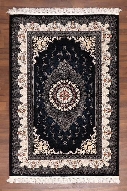 Sapphire Dynasty Rug