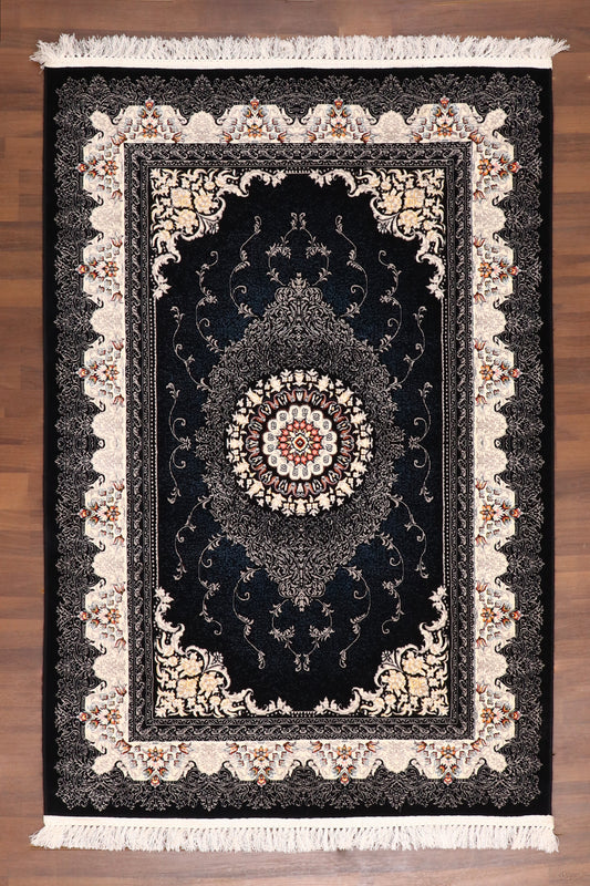 Sapphire Dynasty Rug
