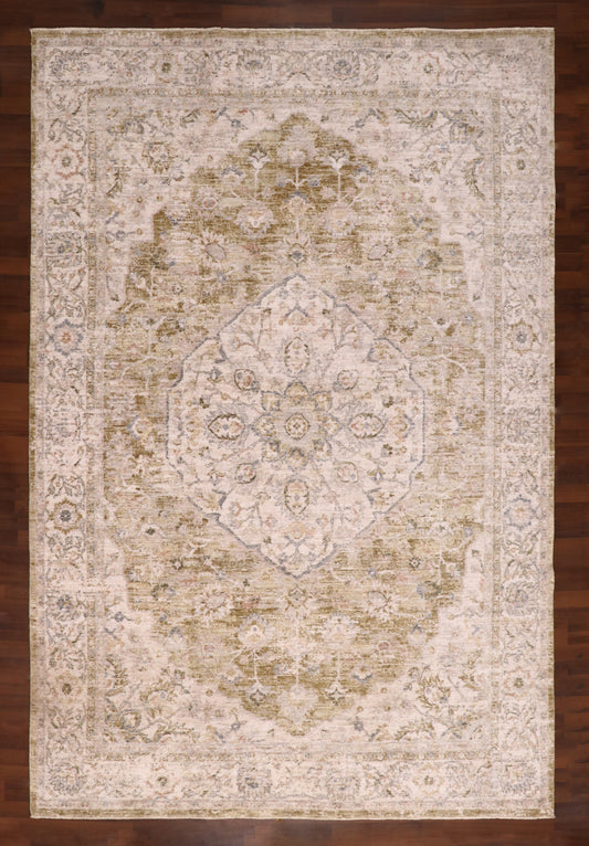 Elysian Veridian Area Rug