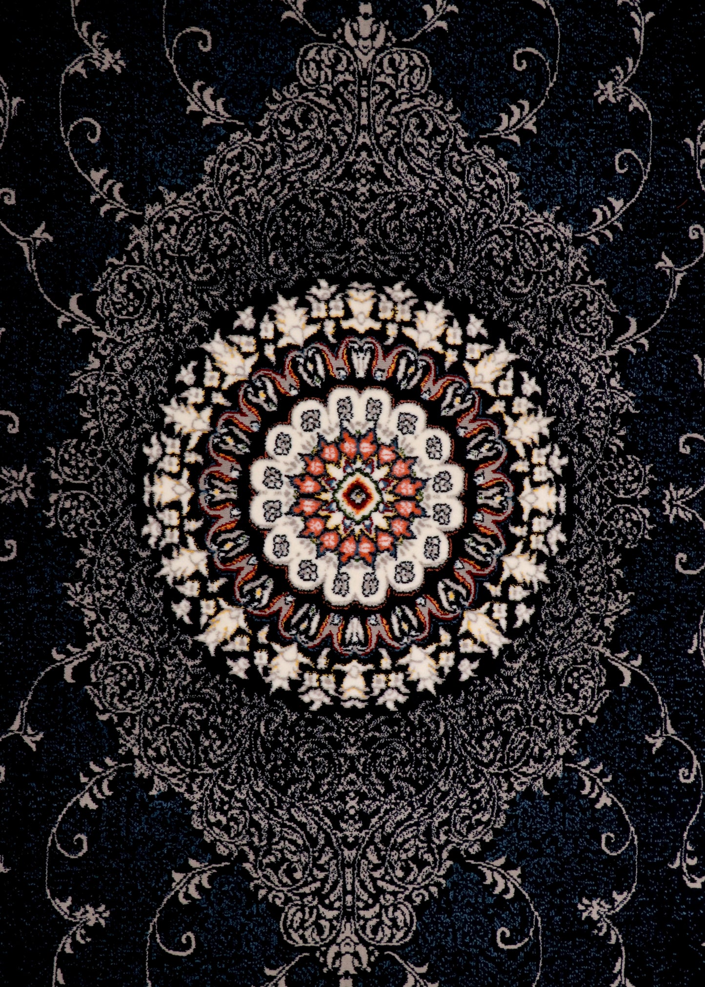 Sapphire Dynasty Rug