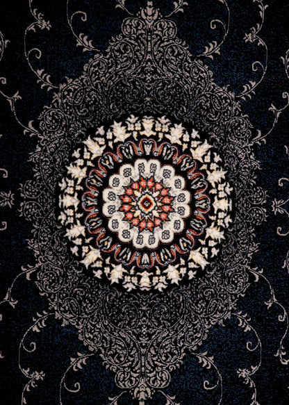 Sapphire Dynasty Rug