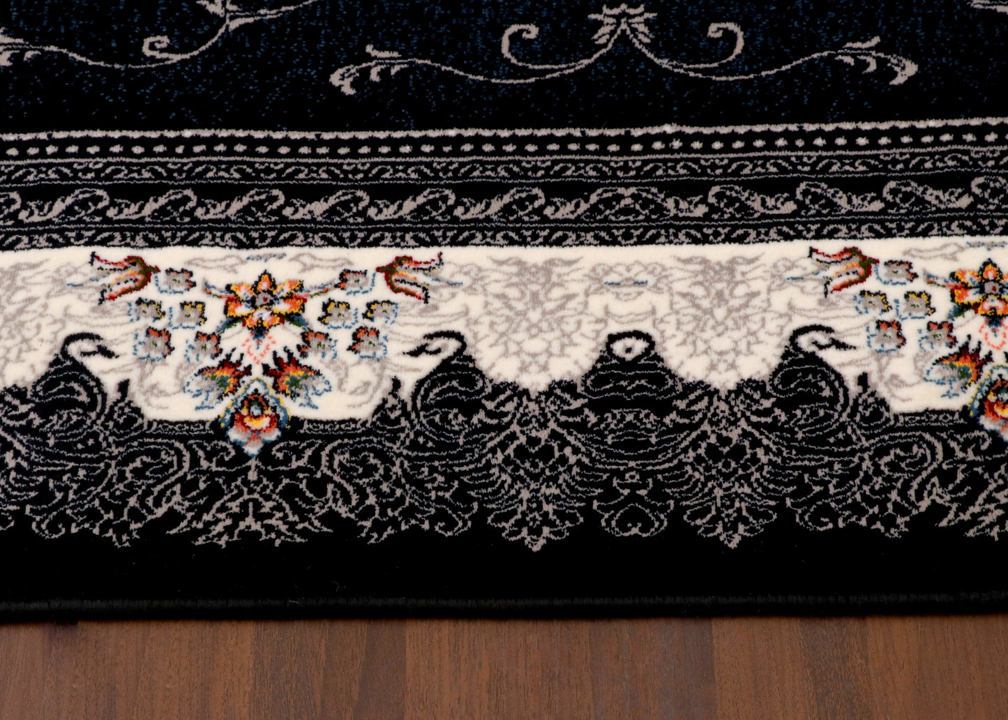 Sapphire Dynasty Rug