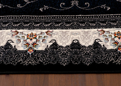 Sapphire Dynasty Rug