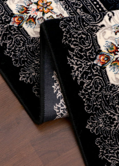 Sapphire Dynasty Rug