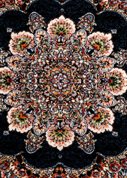 Ebony Palace Medallion