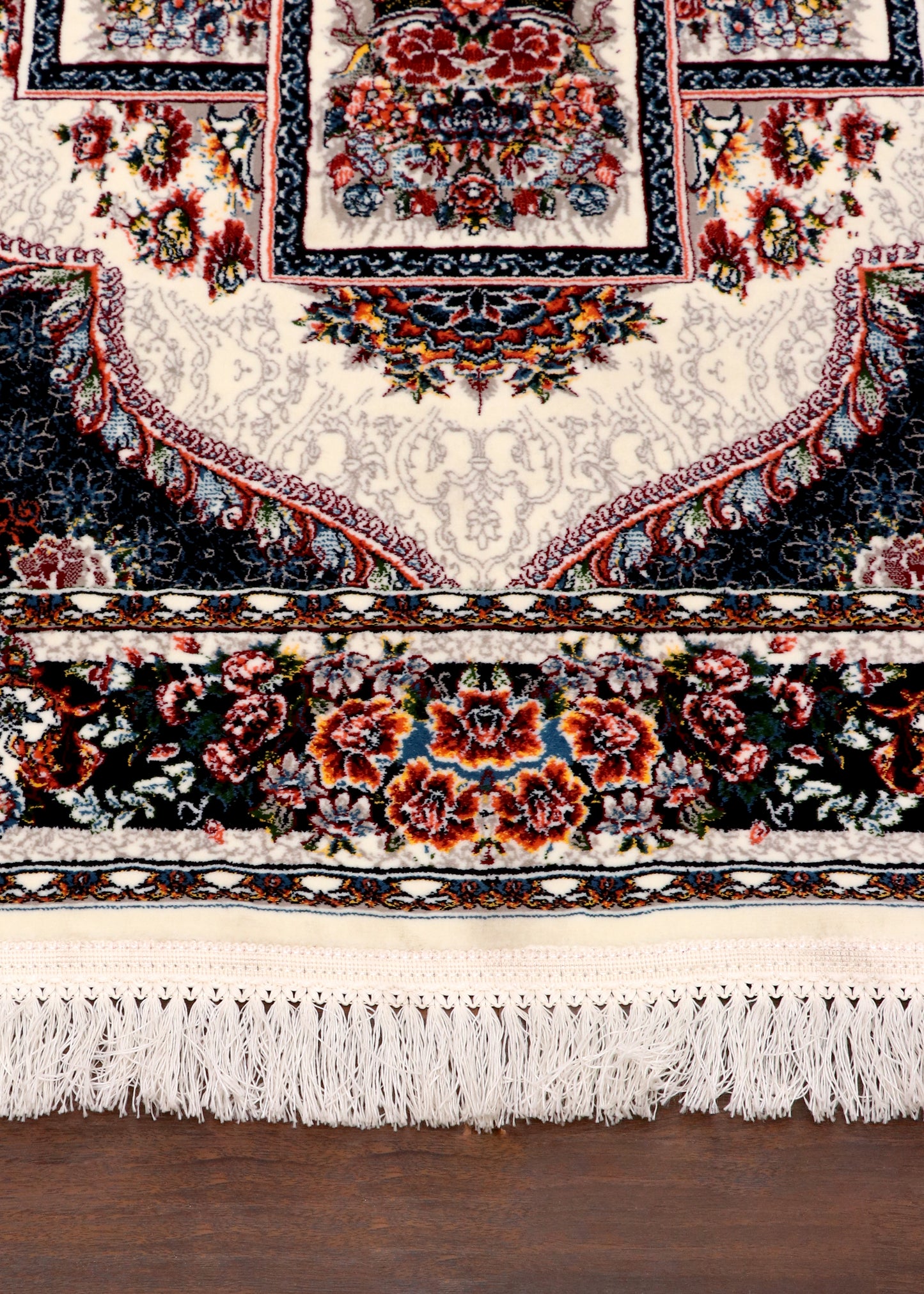 Ebony Palace Medallion