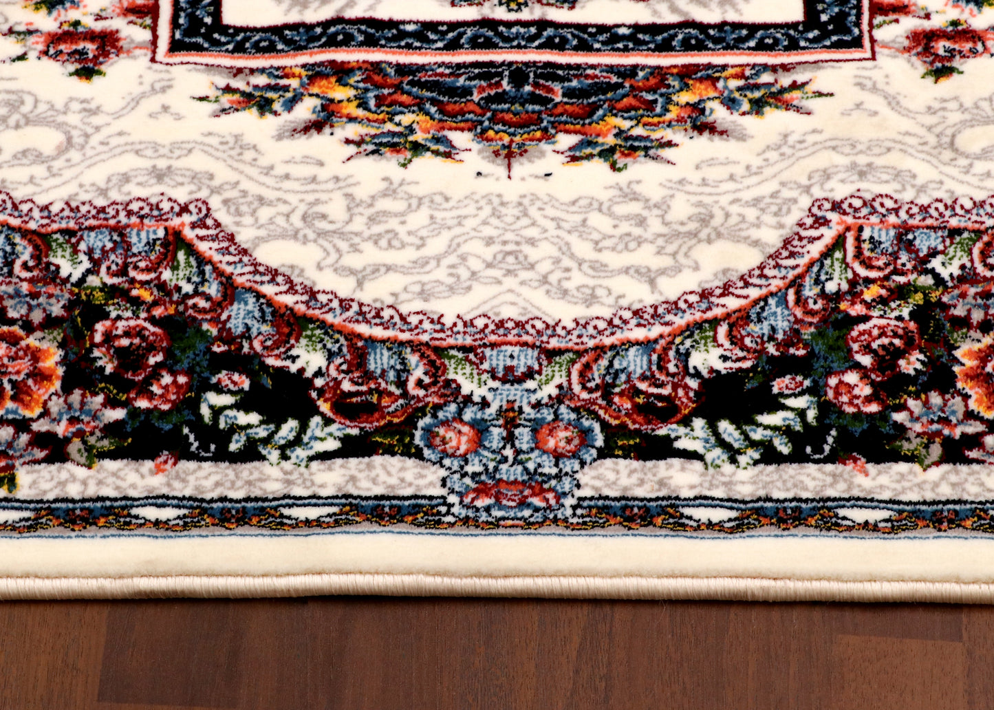 Ebony Palace Medallion