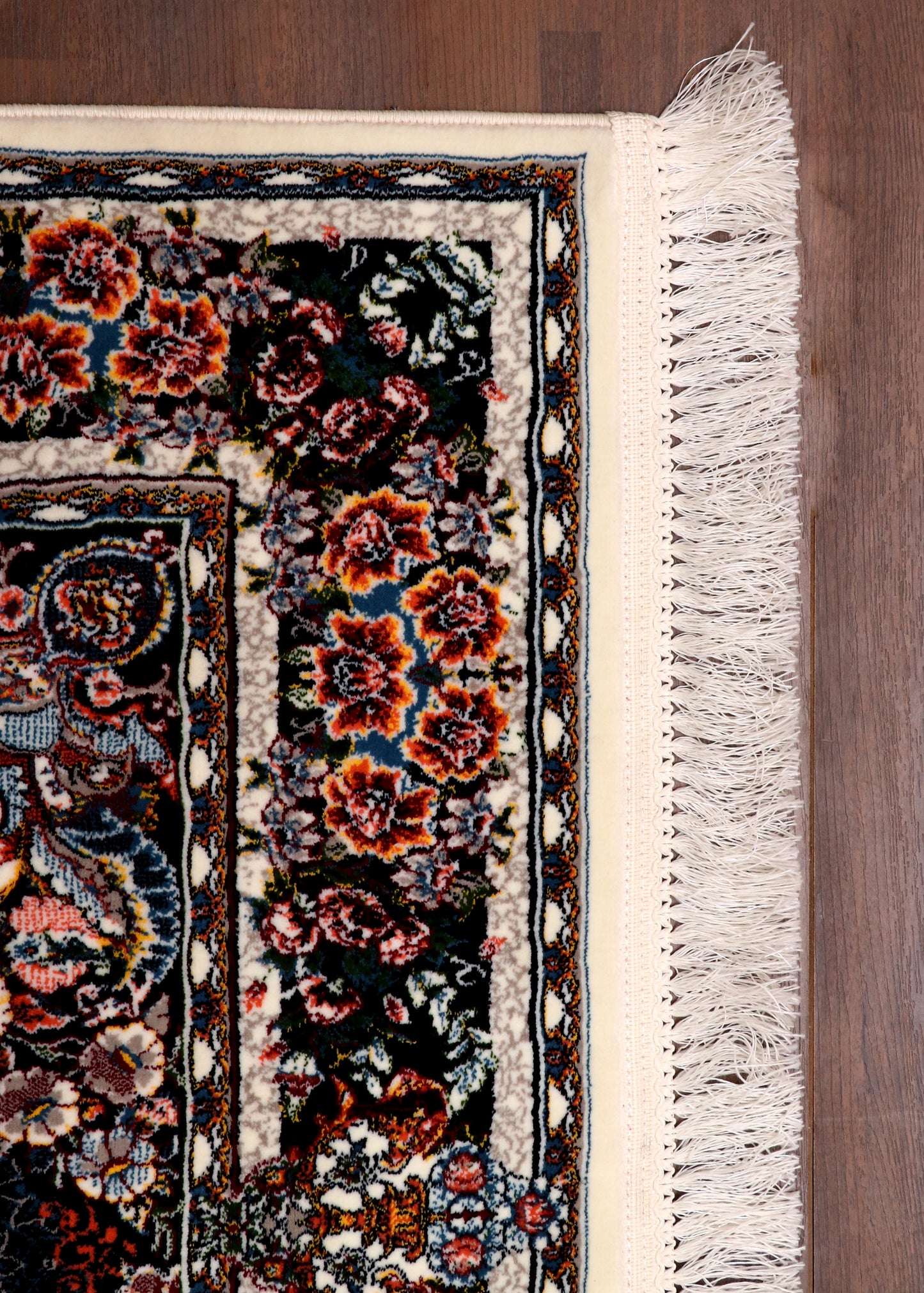 Ebony Palace Medallion