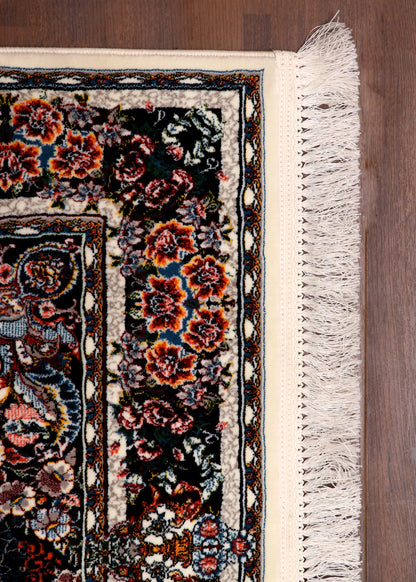 Ebony Palace Medallion