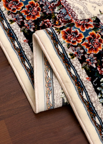 Ebony Palace Medallion