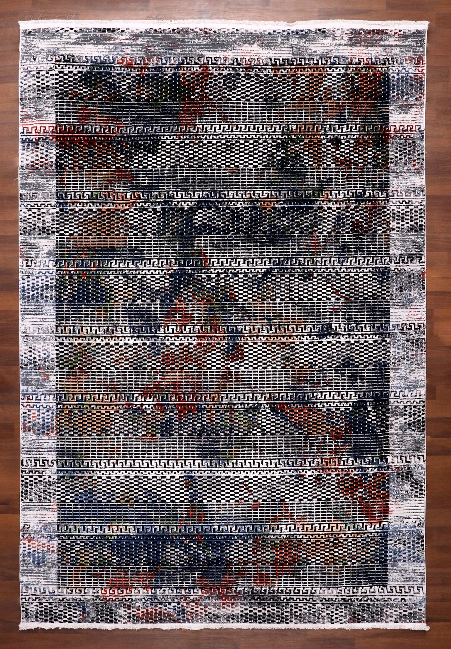 Turish Ebony White Flow