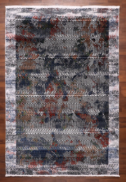 Turish Ebony White Flow