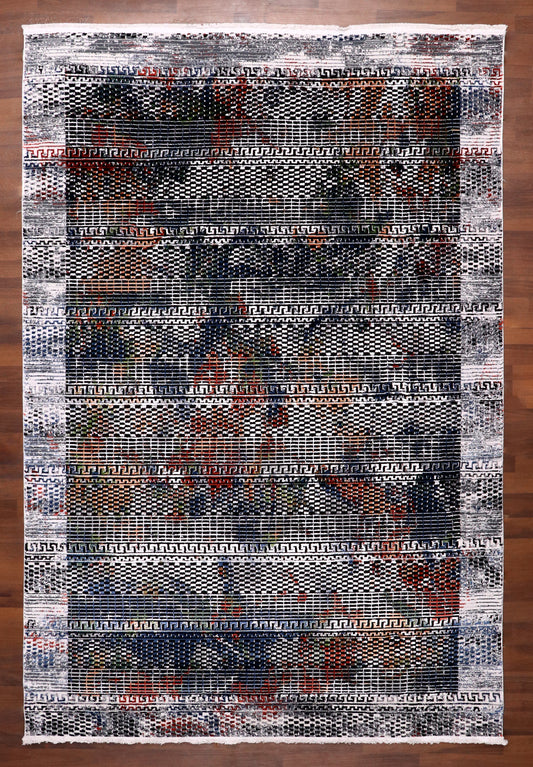 Turish Ebony White Flow