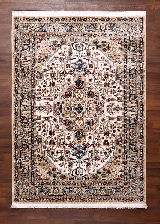 Turkish Cream Traditional Serenity