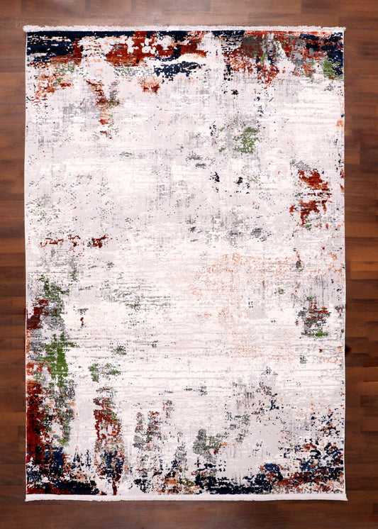 Turkish Abstract Canvas Splendor