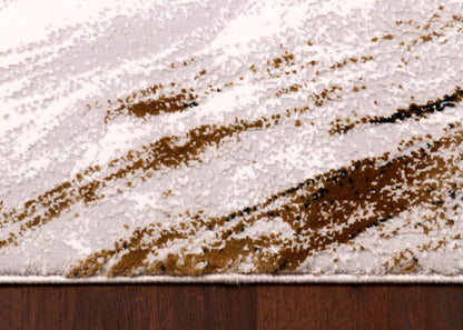 Turkish Abstract Onyx Swirl