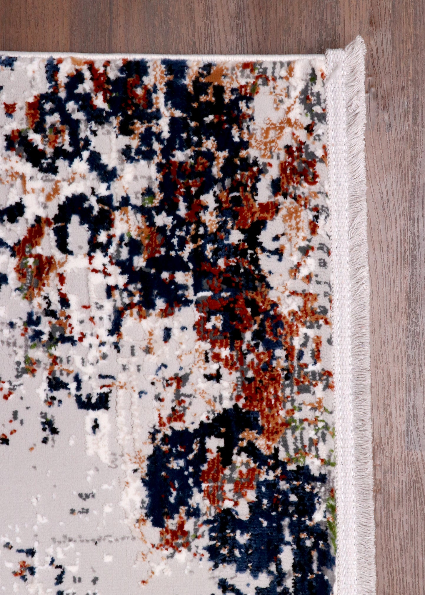 Turkish Abstract Canvas Splendor