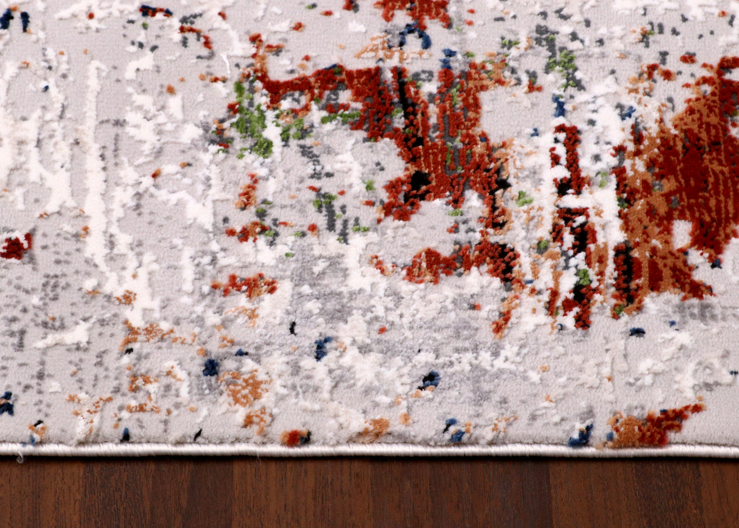 Turkish Abstract Canvas Splendor