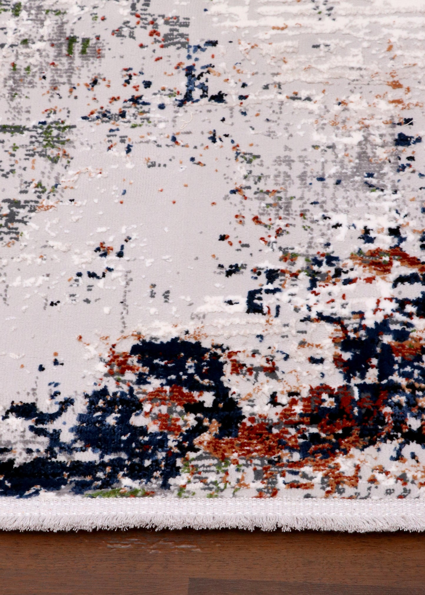 Turkish Abstract Canvas Splendor