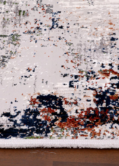 Turkish Abstract Canvas Splendor