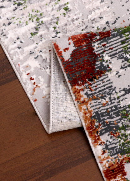 Turkish Abstract Canvas Splendor