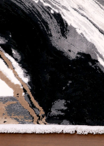 Turkish Stormy Artistry Rug