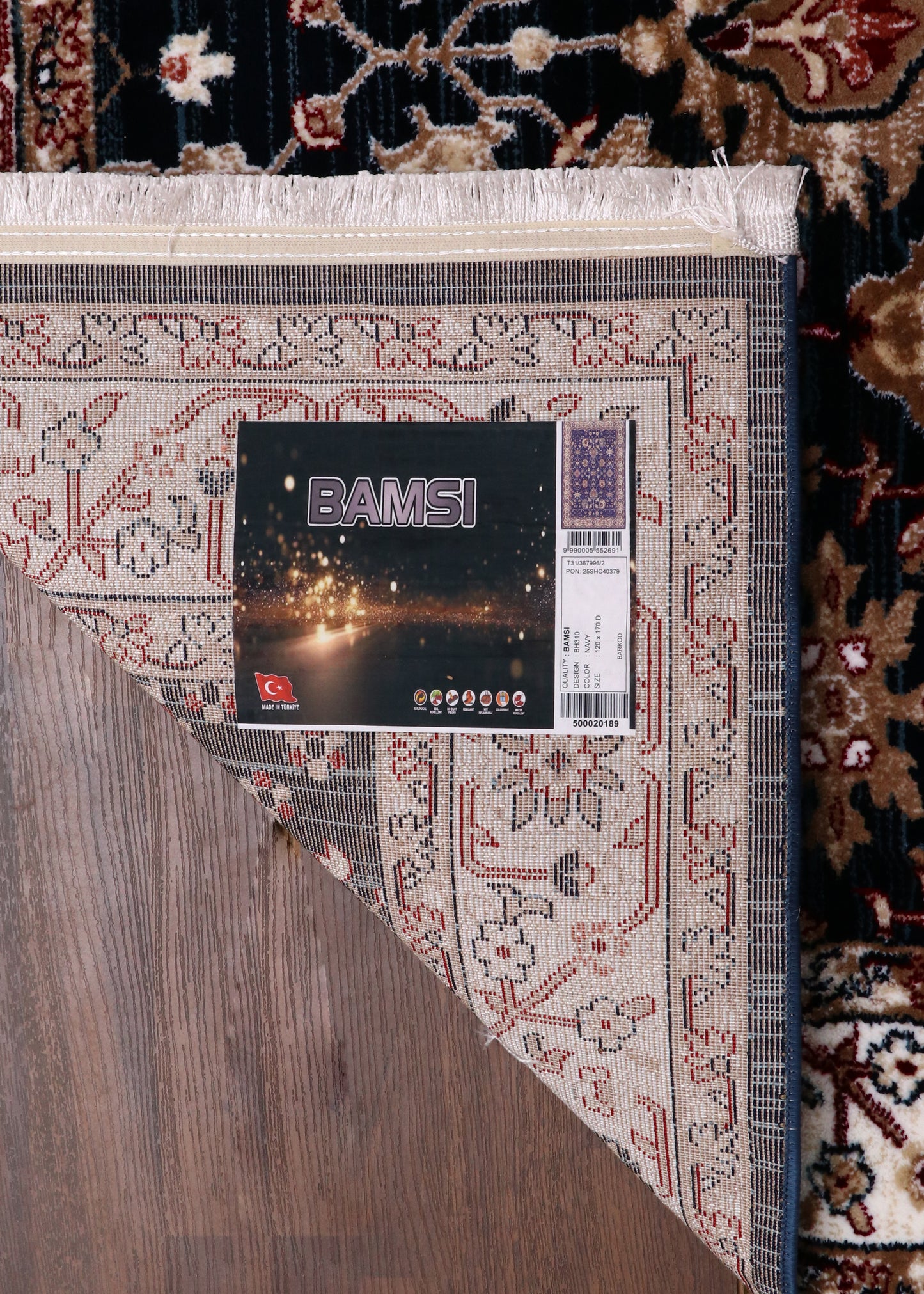 Turkish Grandeur Noir