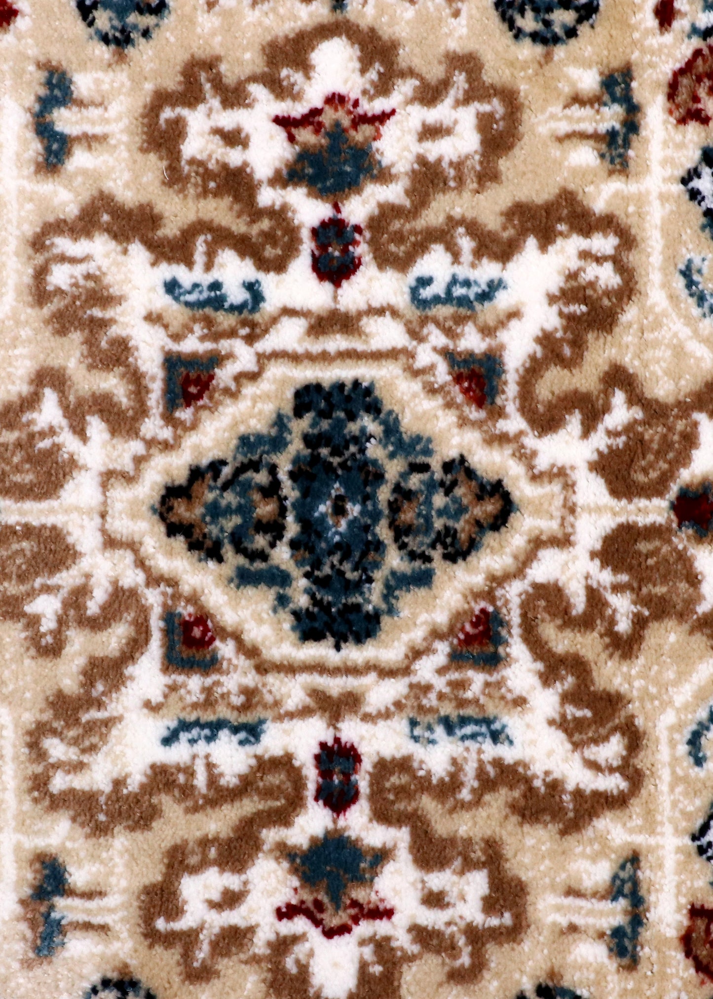 Turkish Cream Traditional Serenity