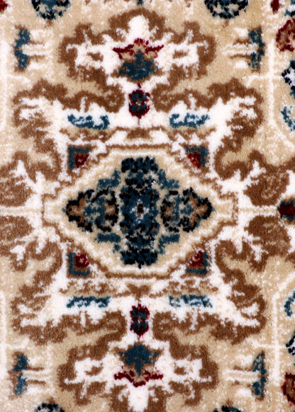 Turkish Cream Traditional Serenity