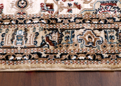 Turkish Cream Traditional Serenity