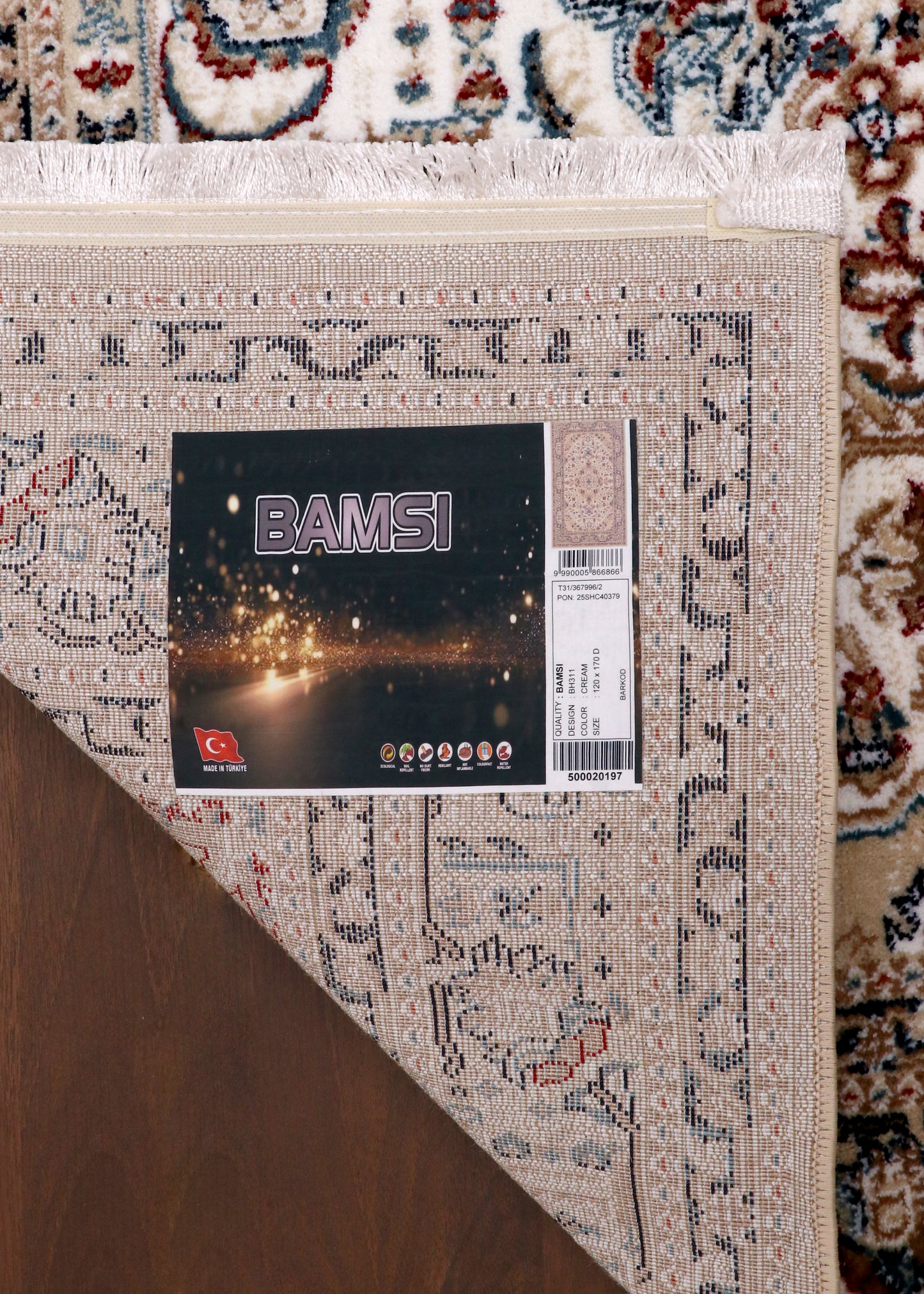 Turkish Cream Traditional Serenity