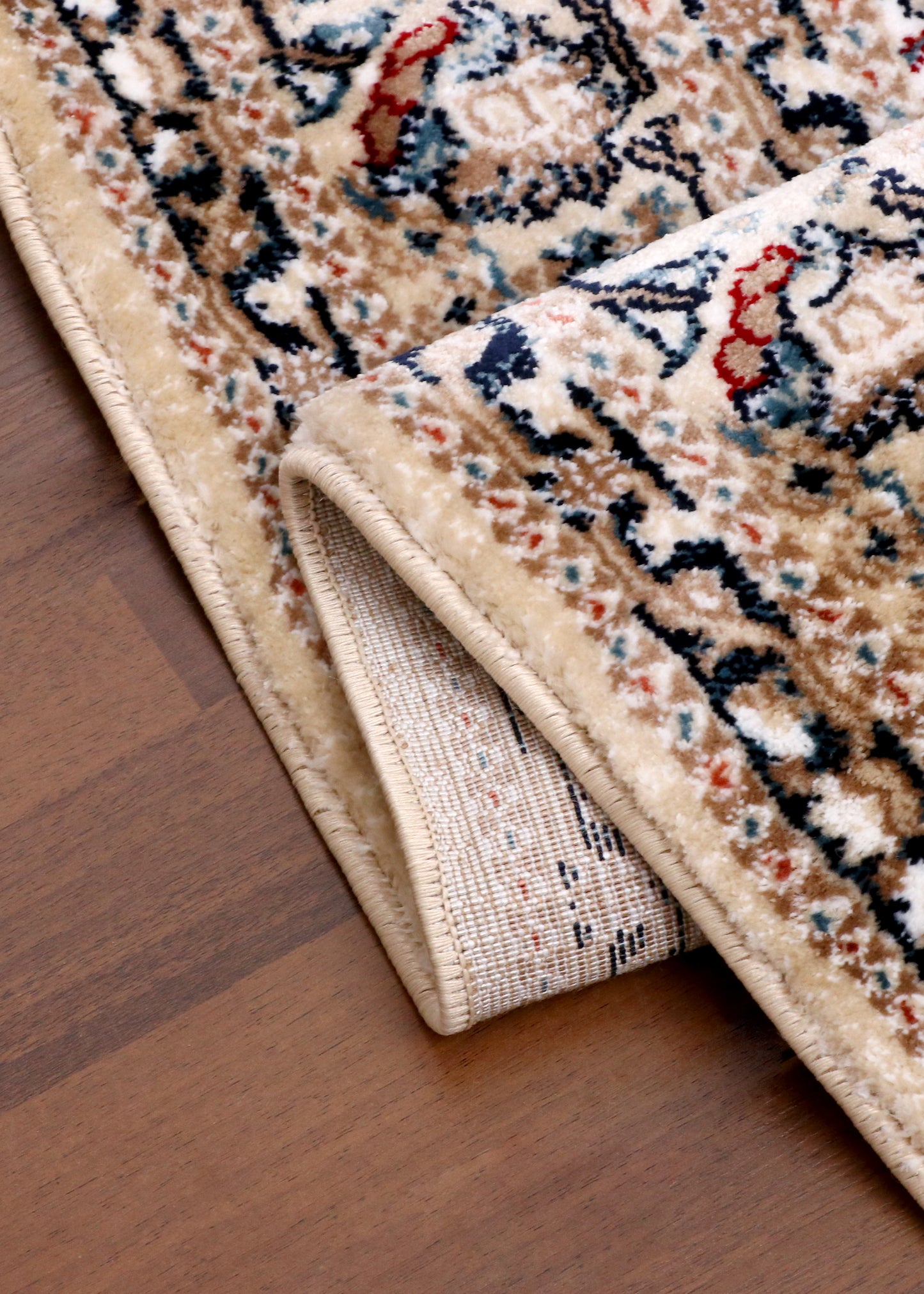 Turkish Cream Traditional Serenity