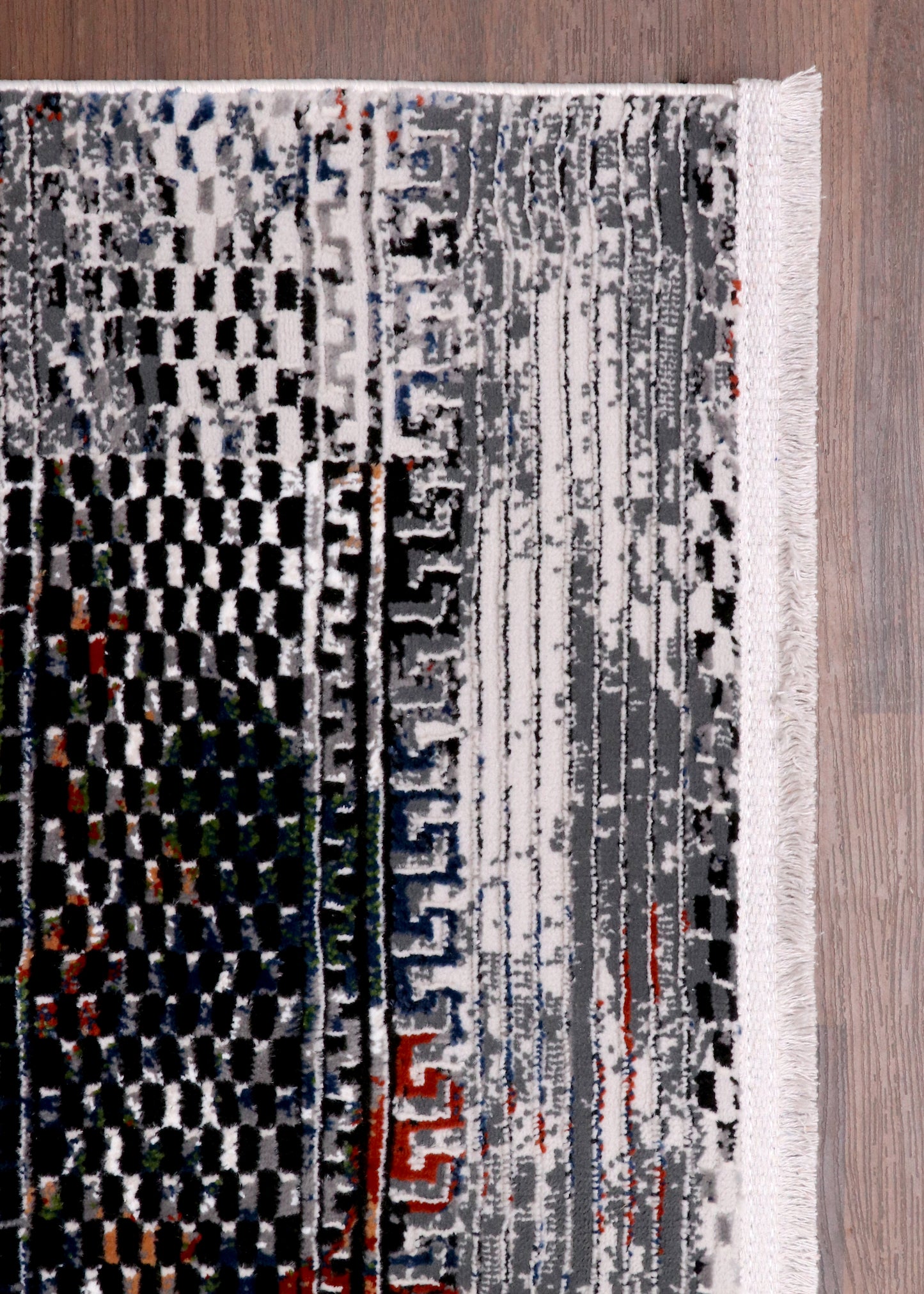 Turish Ebony White Flow