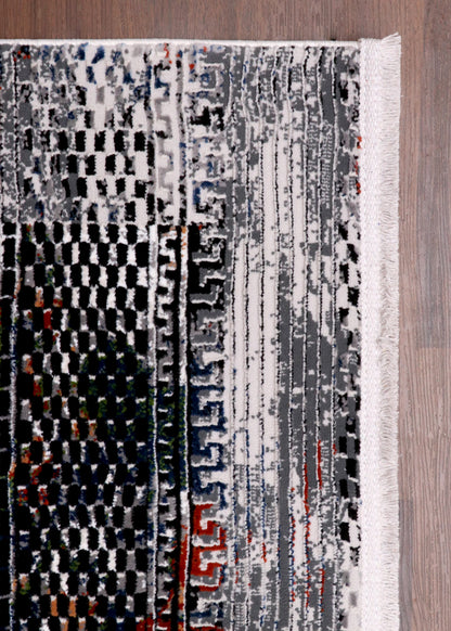 Turish Ebony White Flow